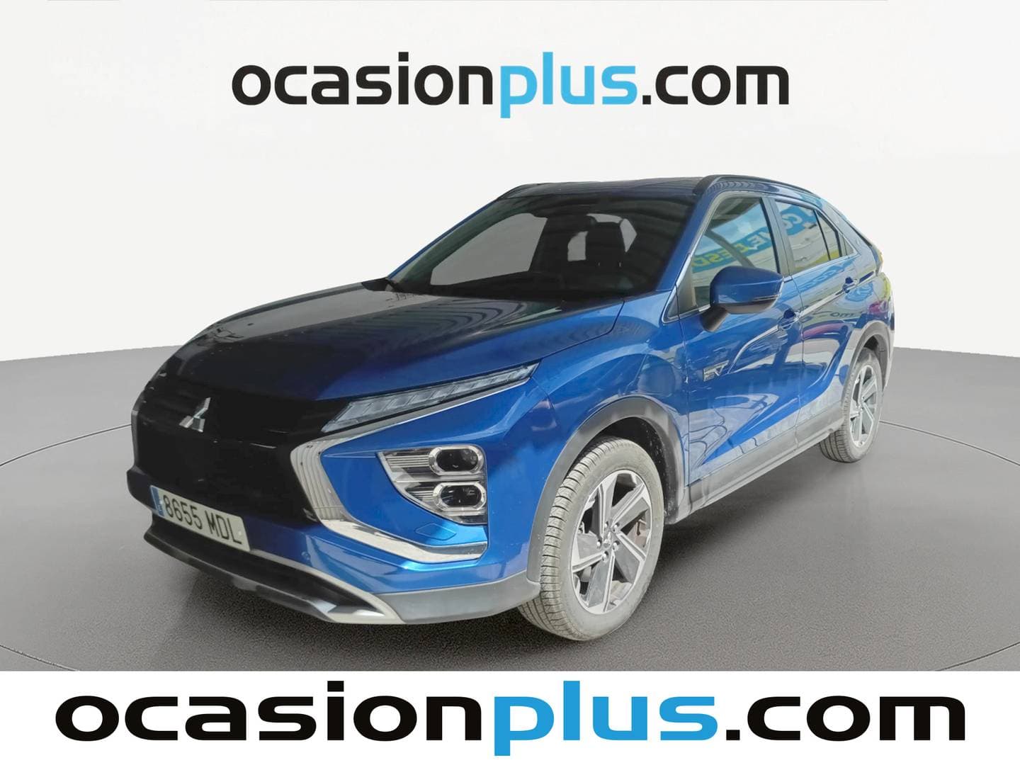 Mitsubishi Eclipse Mitsubishi Eclipse Cross 2.4 PHEV Kaiteki 4WD Auto (188 CV) - 22150€ en Alicante