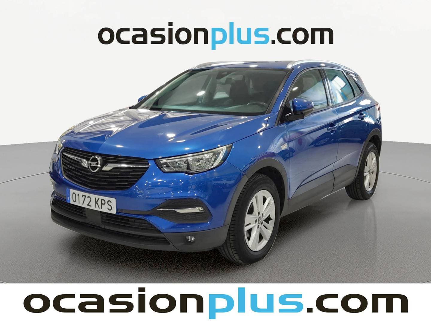 Opel Grandland Opel Grandland X 1.2 Turbo Selective (130 CV) - 12900€ en Sevilla