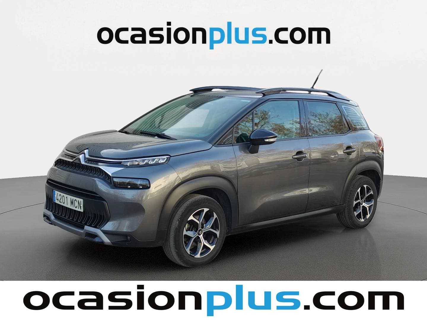 Citroën C3 Citroën C3 Aircross PureTech 110 S&S Shine (110 CV) - 9900€ en Gipuzkoa