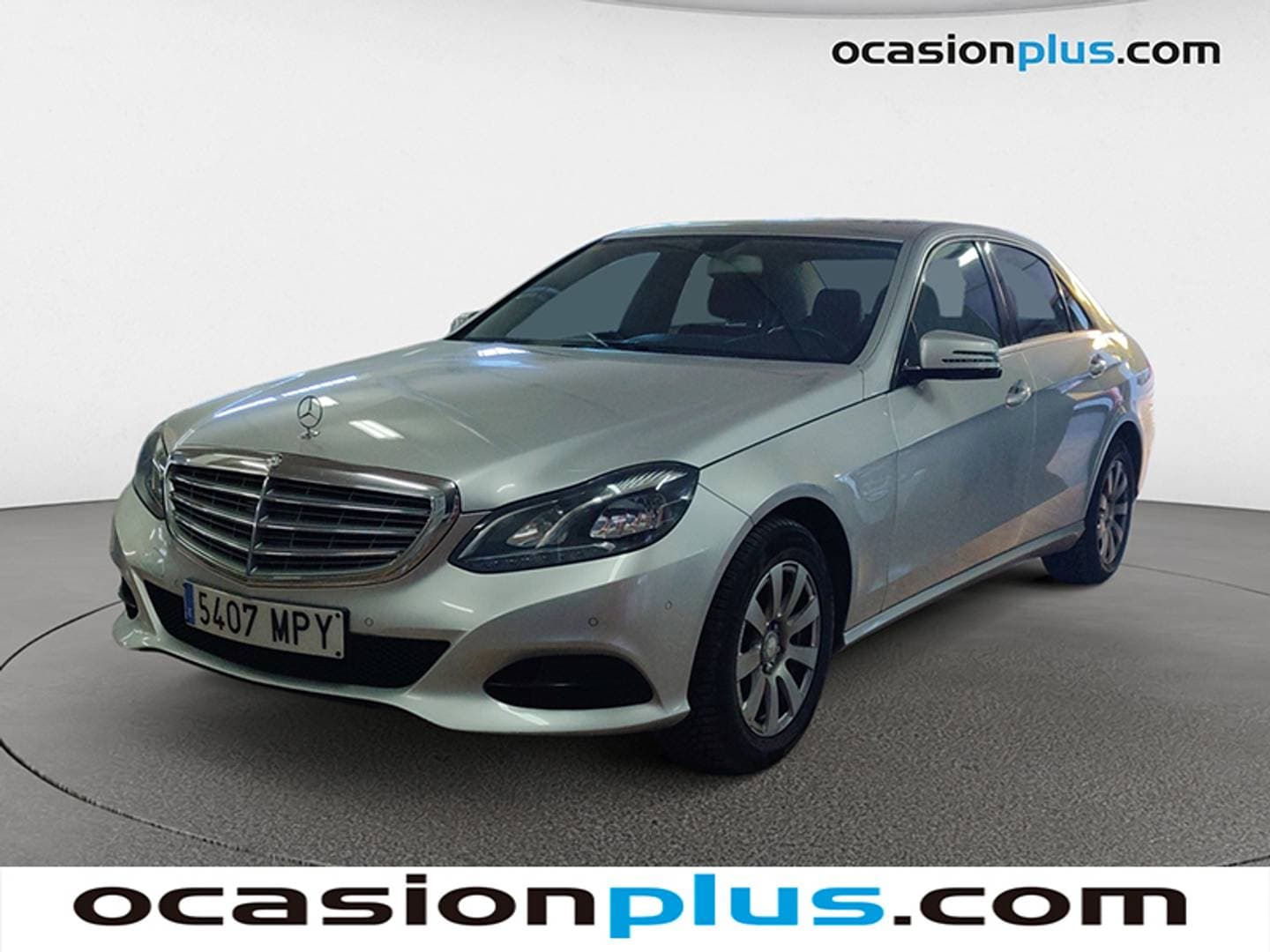 Mercedes-Benz Clase Mercedes Clase E E 200 BlueTEC (136 CV) - 16000€ en Cádiz
