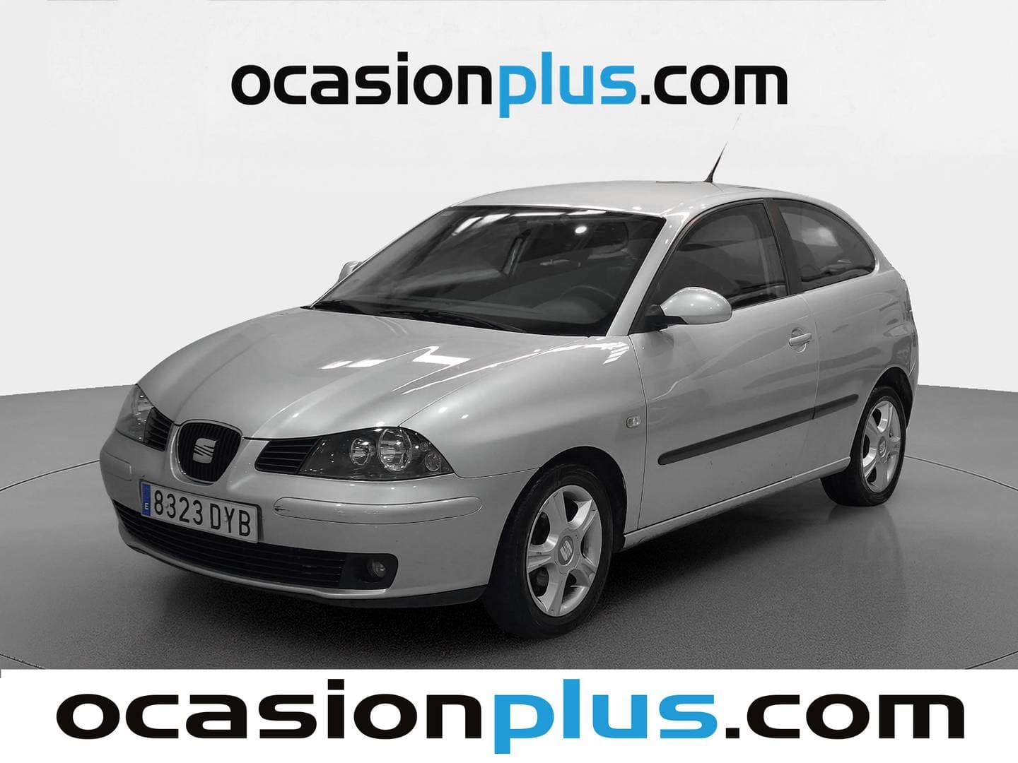 SEAT Ibiza Seat Ibiza 1.4 16v Reference (100 CV) - 4990€ en Valencia