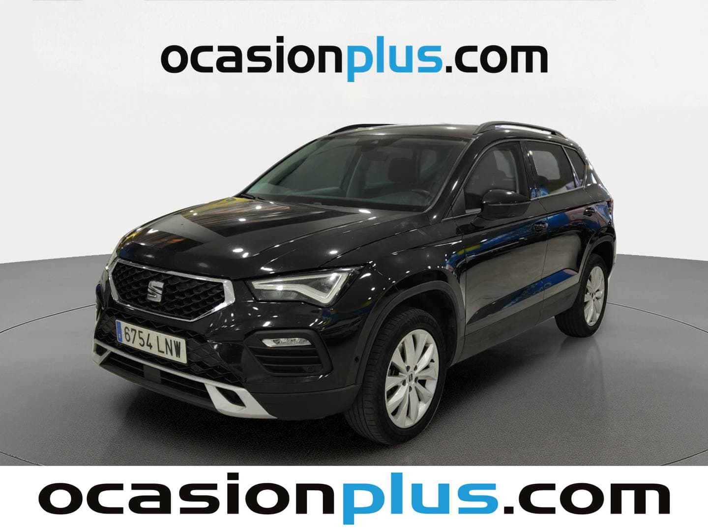 SEAT Ateca Seat Ateca 2.0 TDI S&S Style Go DSG (150 CV) - 19950€ en Sevilla