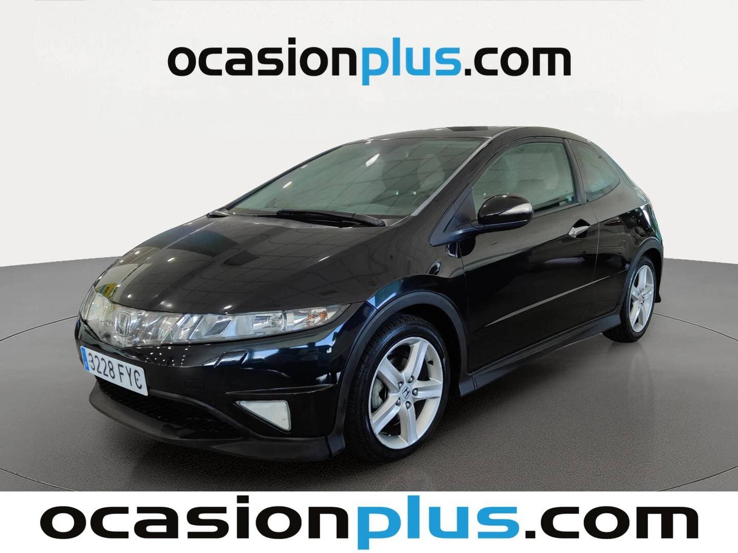 Honda Civic Honda Civic 2.2 i-CTDi Type S Heritage (140 CV) - 7900€ en Vizcaya