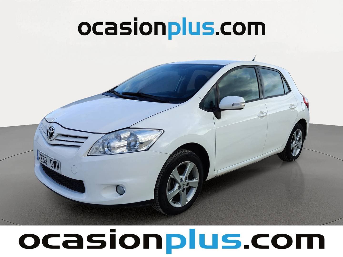 Toyota Auris Toyota Auris 1.4 D-4D Live (90 CV) - 2300€ en Barcelona
