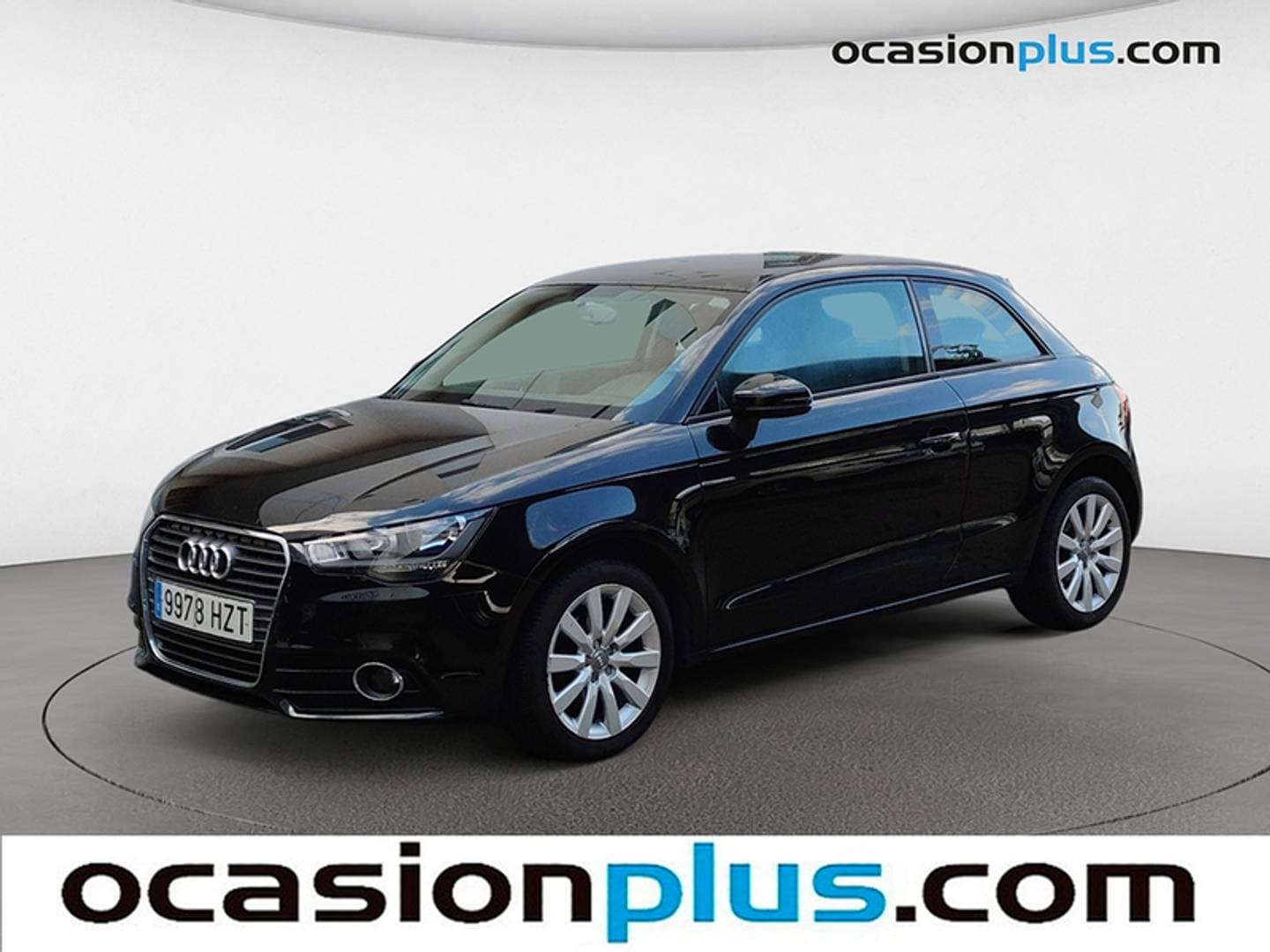 Audi A1 Audi A1 Attracted 1.6 TDI (90 CV) S tronic - 11000€ en Ciudad Real