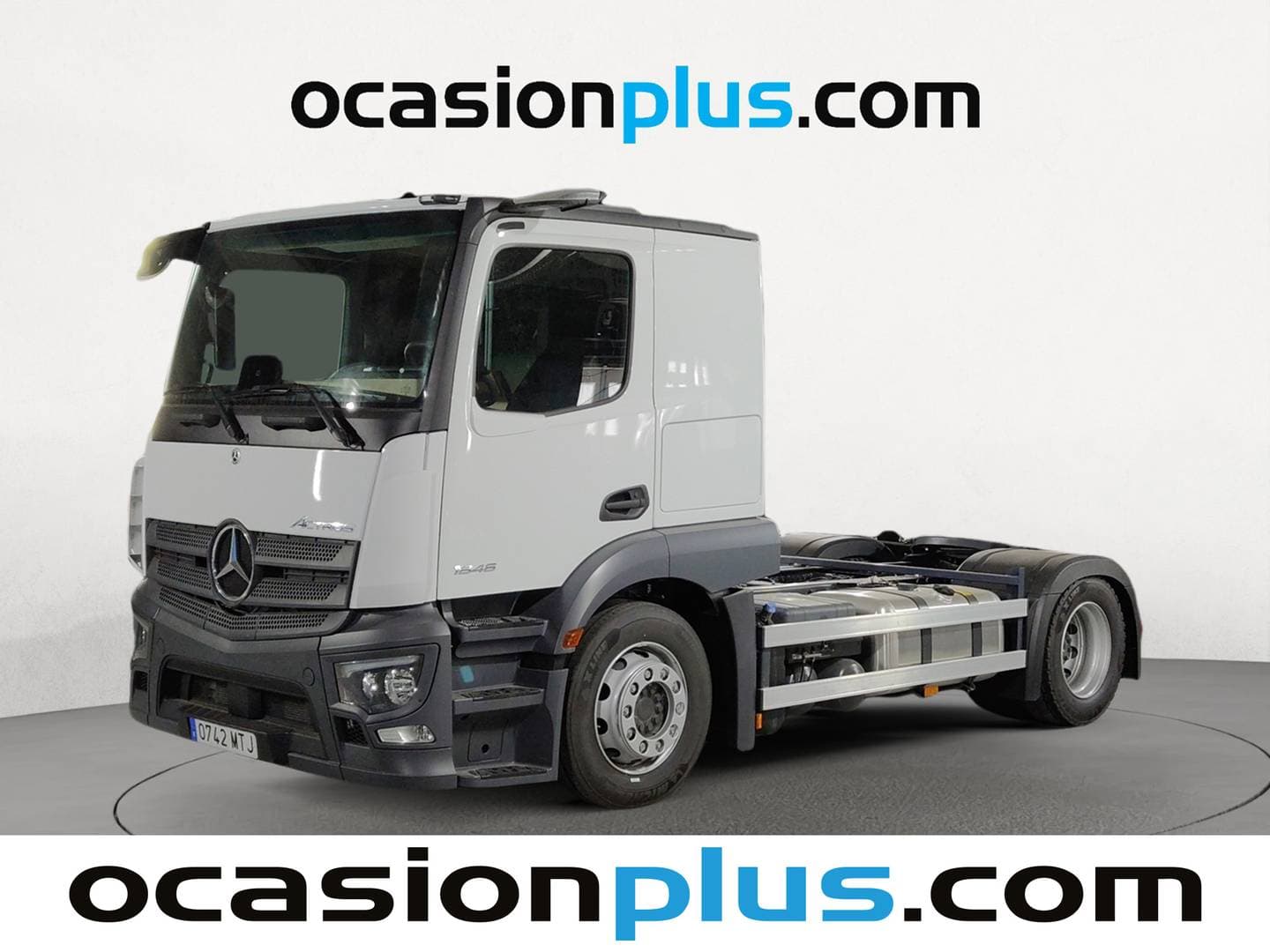 Mercedes-Benz Actros Mercedes Actros 1846 LSnRA Auto (455 CV) - 120032€ en Madrid