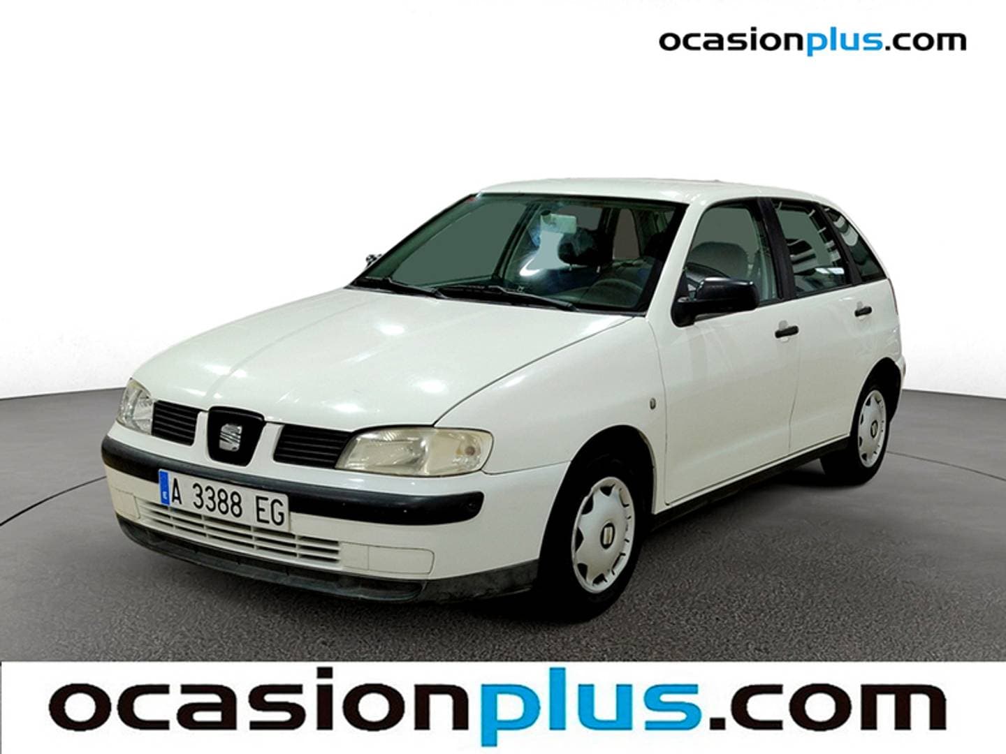 SEAT Ibiza Seat Ibiza 1.4 Stella (60 CV) - 2750€ en Alicante