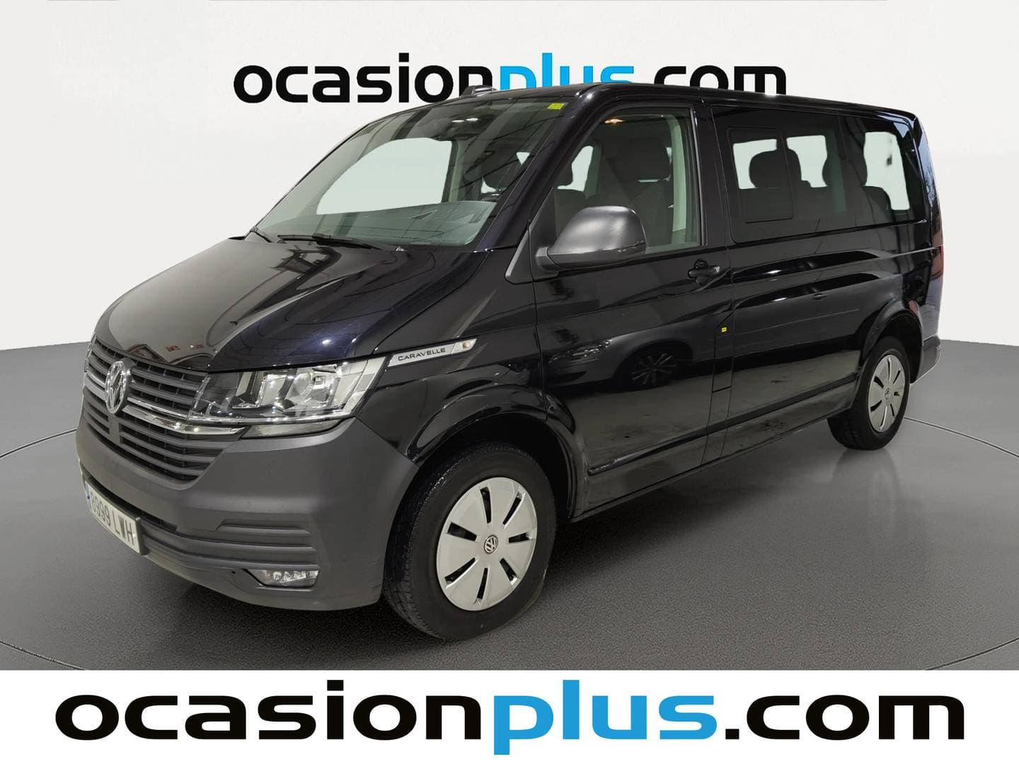 Volkswagen Caravelle Volkswagen Caravelle Origin Batalla Corta 2.0 TDI BMT (150 CV) DSG 9 Plazas - 32000€ en Barcelona