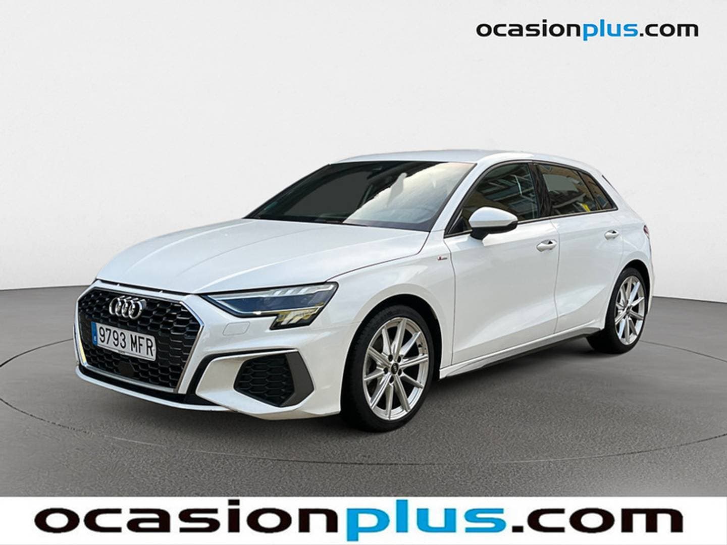 Audi A3 Audi A3 Sportback S-Line 35 TFSI (150 CV) S-Tronic - 28700€ en Gipuzkoa