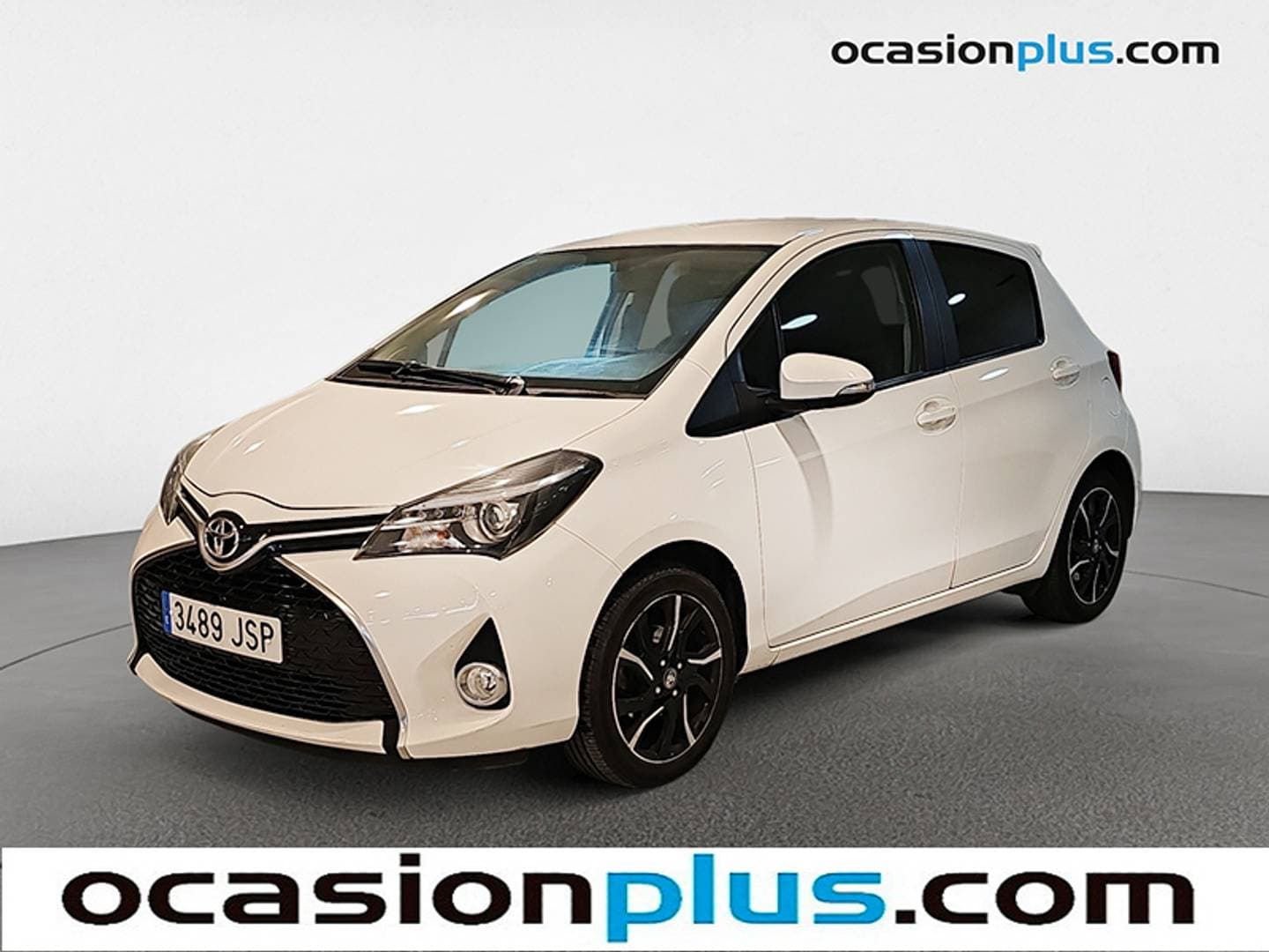 Toyota Yaris Toyota Yaris 1.3 100 Feel (99 CV) - 12800€ en Valencia