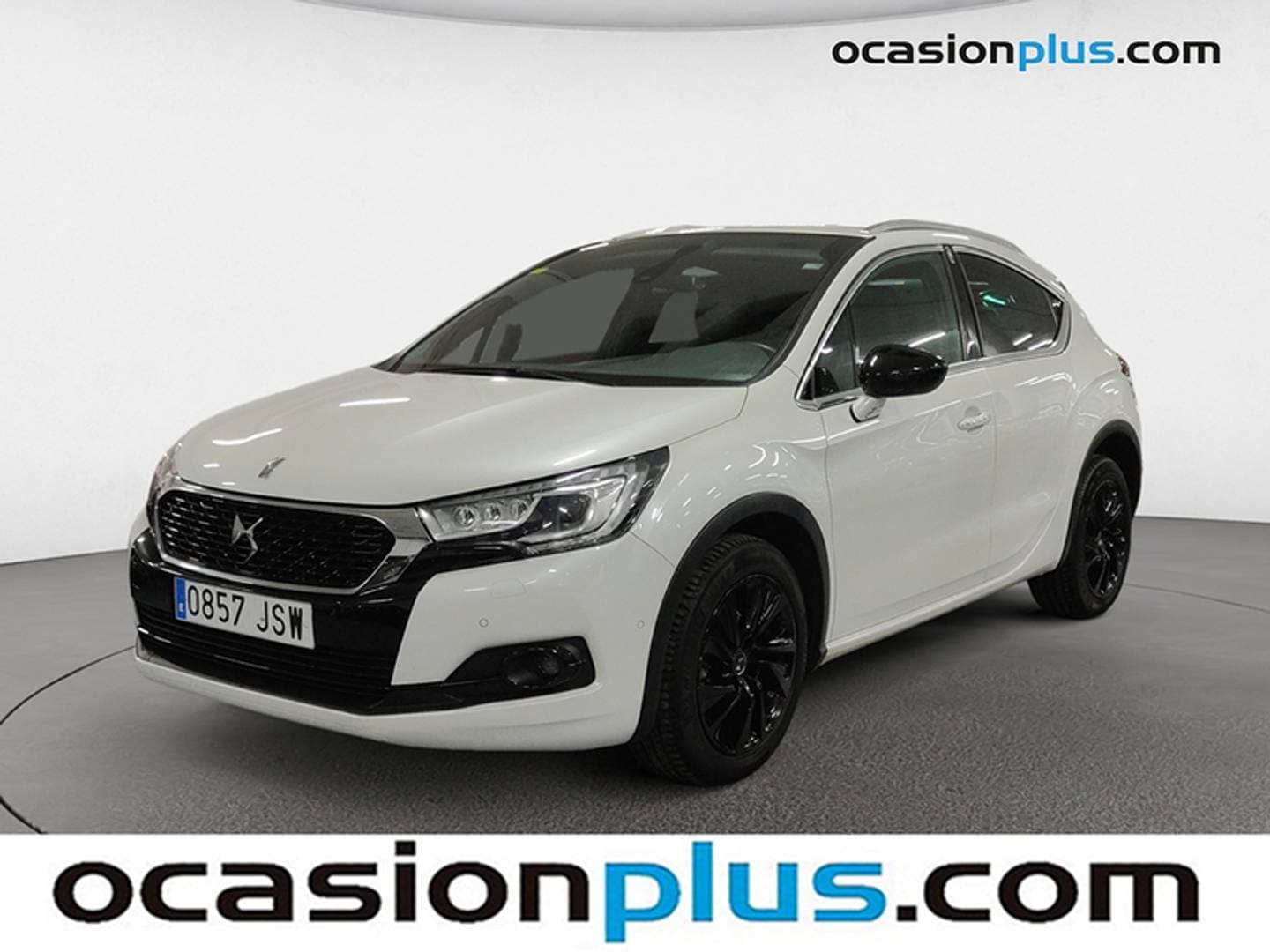 DS DS DS DS 4 Crossback 1.6 BlueHDi 120 S&S EAT6 Style - 12350€ en Asturias