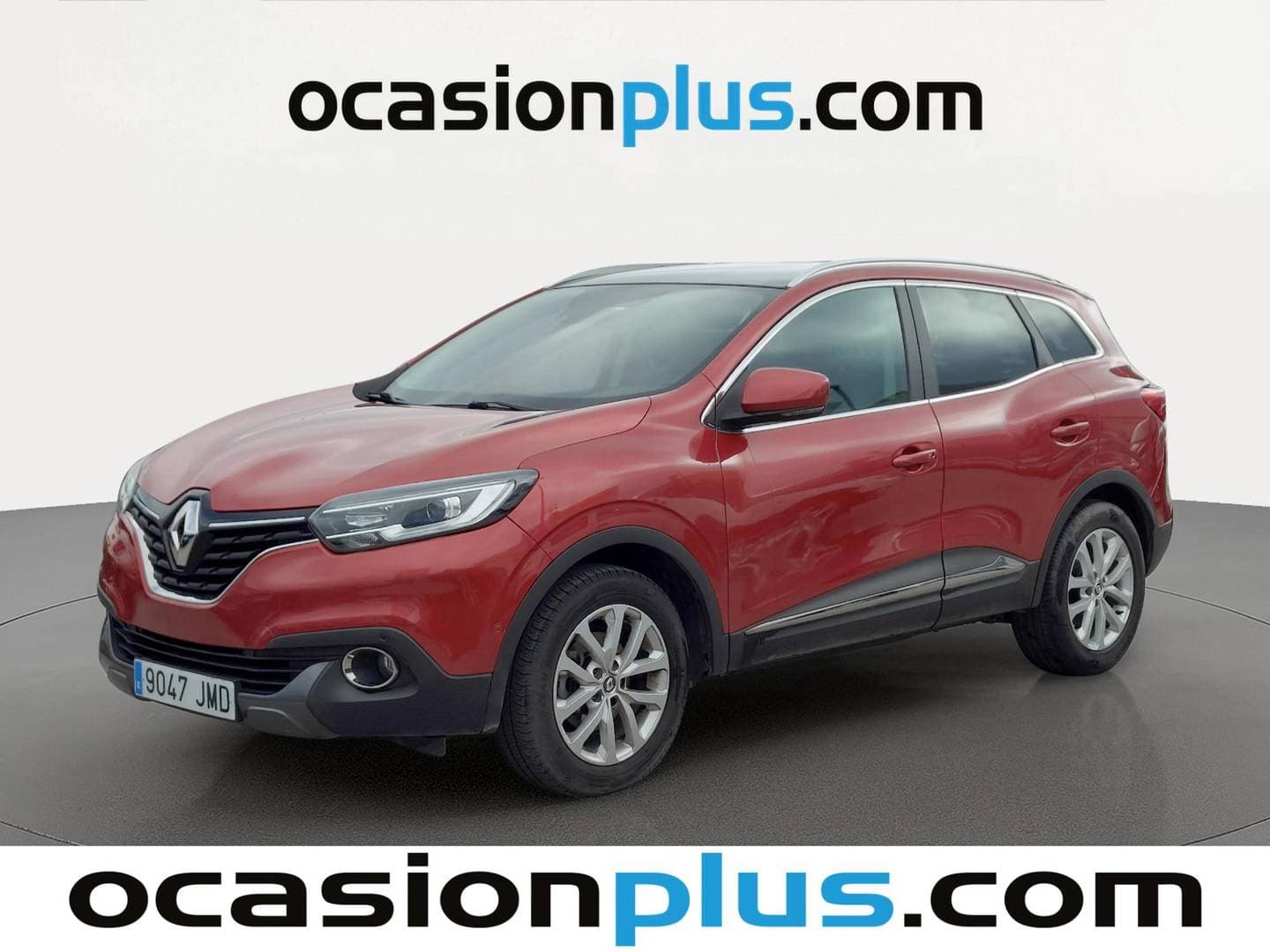 Renault Kadjar Renault Kadjar Zen Energy TCe (130 CV) - 14450€ en Madrid