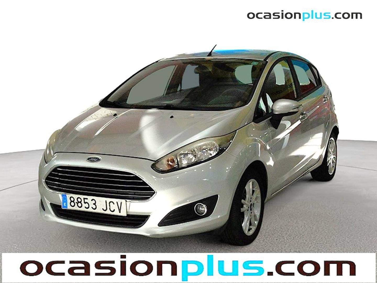 Ford Fiesta Ford Fiesta 1.5 TDCI Trend (75 CV) - 7450€ en Sevilla