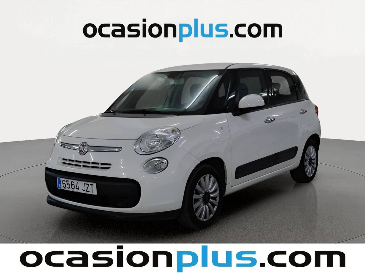 Fiat 500L Fiat 500L 1.4 Pop Star (95 CV) - 10250€ en Barcelona