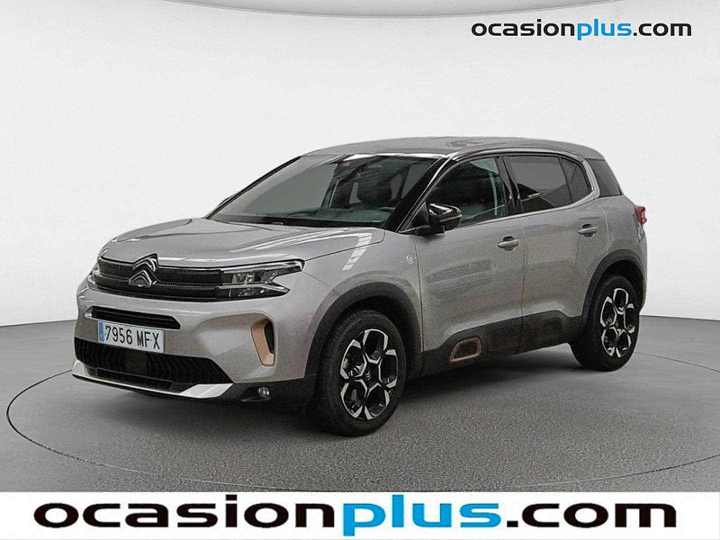 Citroën C5 Citroën C5 Aircross Aircross BlueHdi 130 S&S C Series EAT8 (131 CV) - 21650€ en Sevilla
