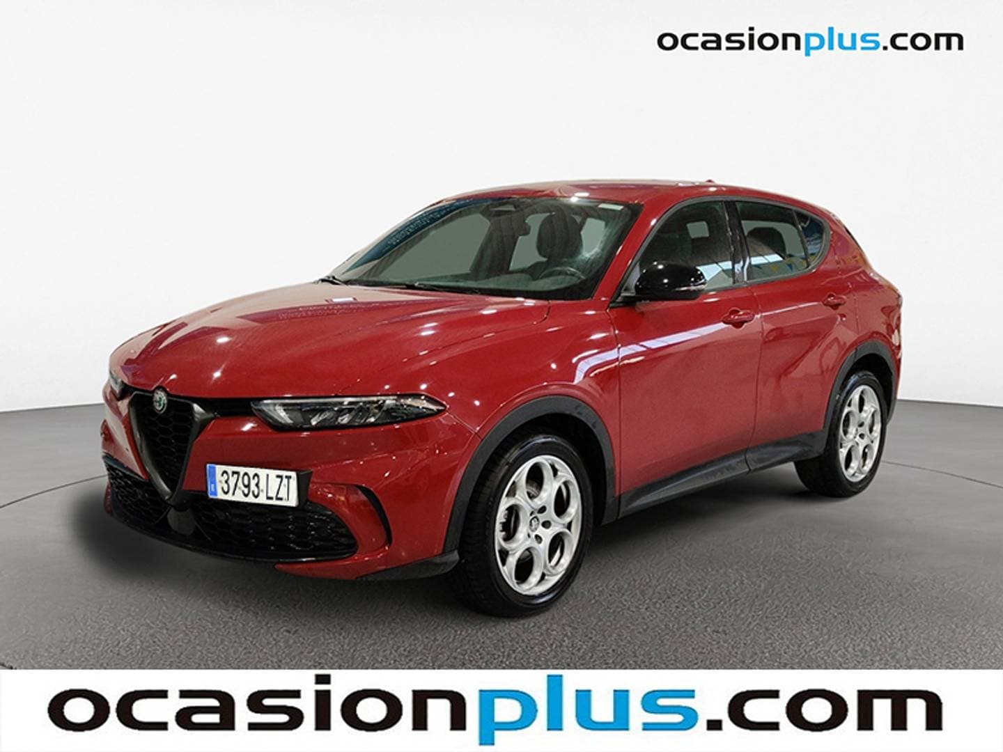 Alfa Romeo Tonale Alfa Romeo Tonale 1.5 MHEV Sprint FWD (130 CV) - 19000€ en Sevilla