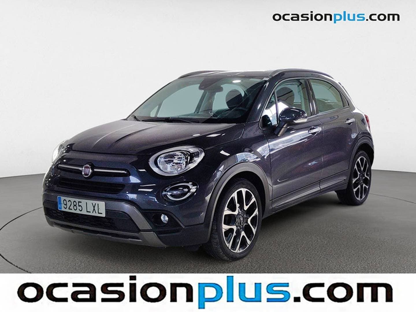 Fiat 500X Fiat 500X 1.6 MultiJet Cross 4x2 (130 CV) - 14200€ en Barcelona