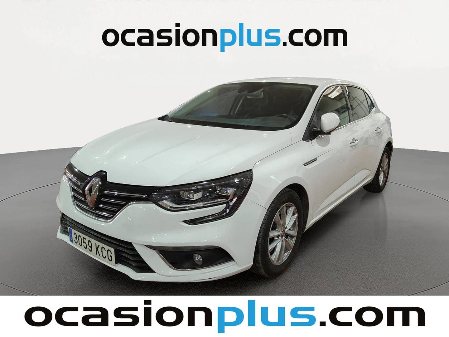 Renault Mégane Renault Mégane Zen Energy TCe (130 CV) - 10550€ en Murcia