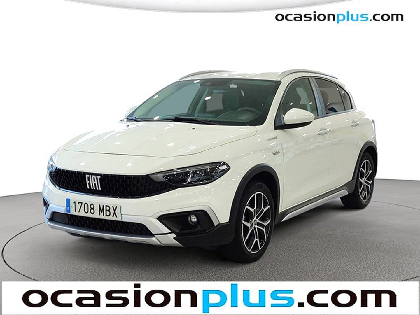 Fiat Tipo Fiat Tipo 1.5 Hybrid Cross DCT (130 CV) - 14900€ en Sevilla