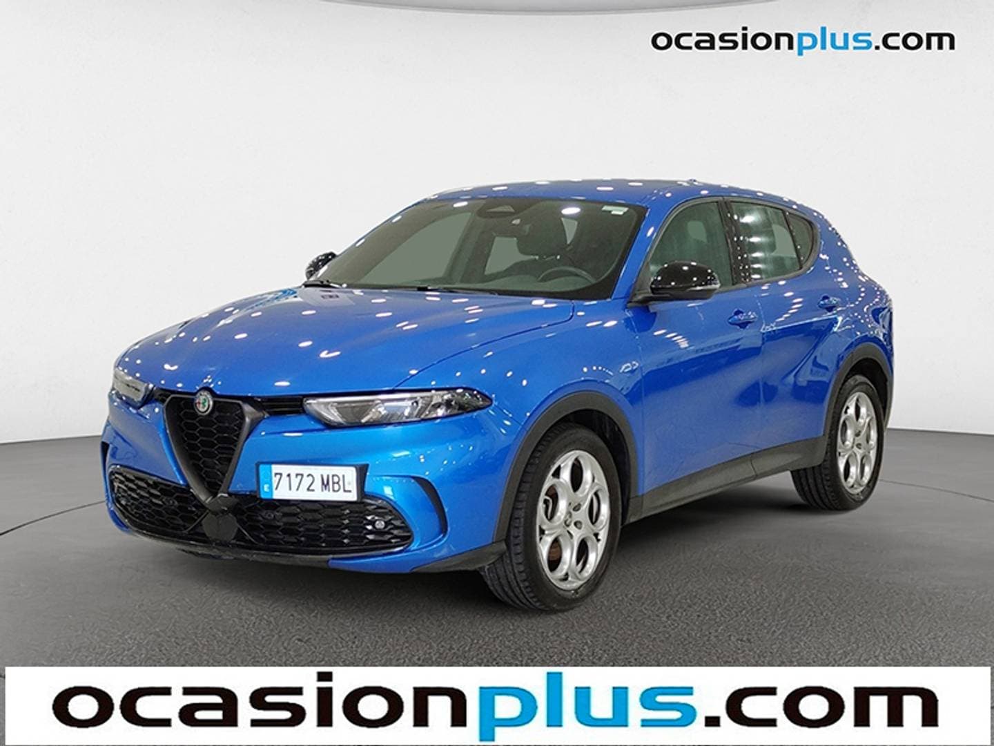 Alfa Romeo Tonale Alfa Romeo Tonale 1.5 MHEV Sprint FWD (130 CV) - 19200€ en Sevilla