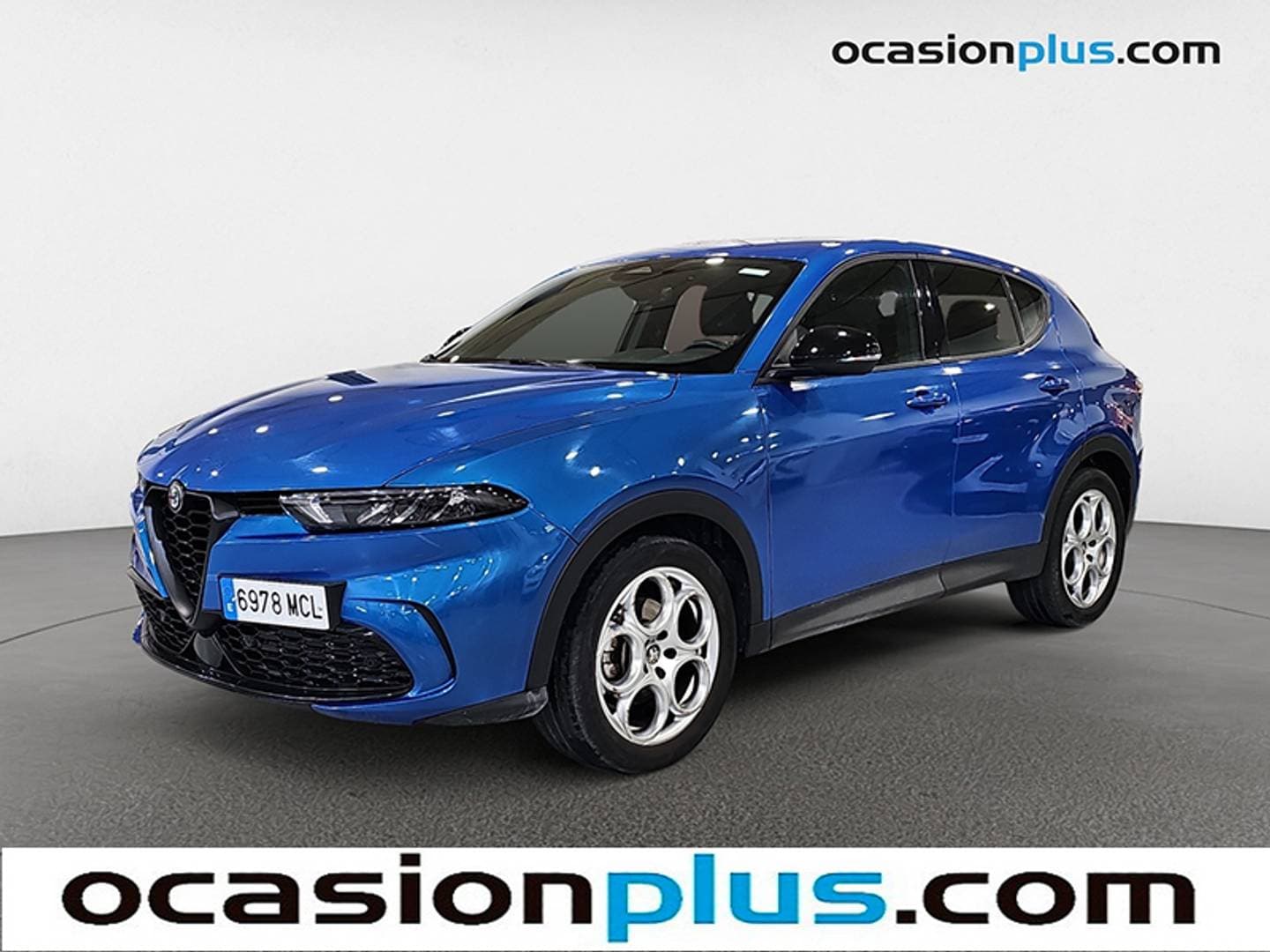 Alfa Romeo Tonale Alfa Romeo Tonale 1.5 MHEV Sprint FWD (130 CV) - 18800€ en Navarra