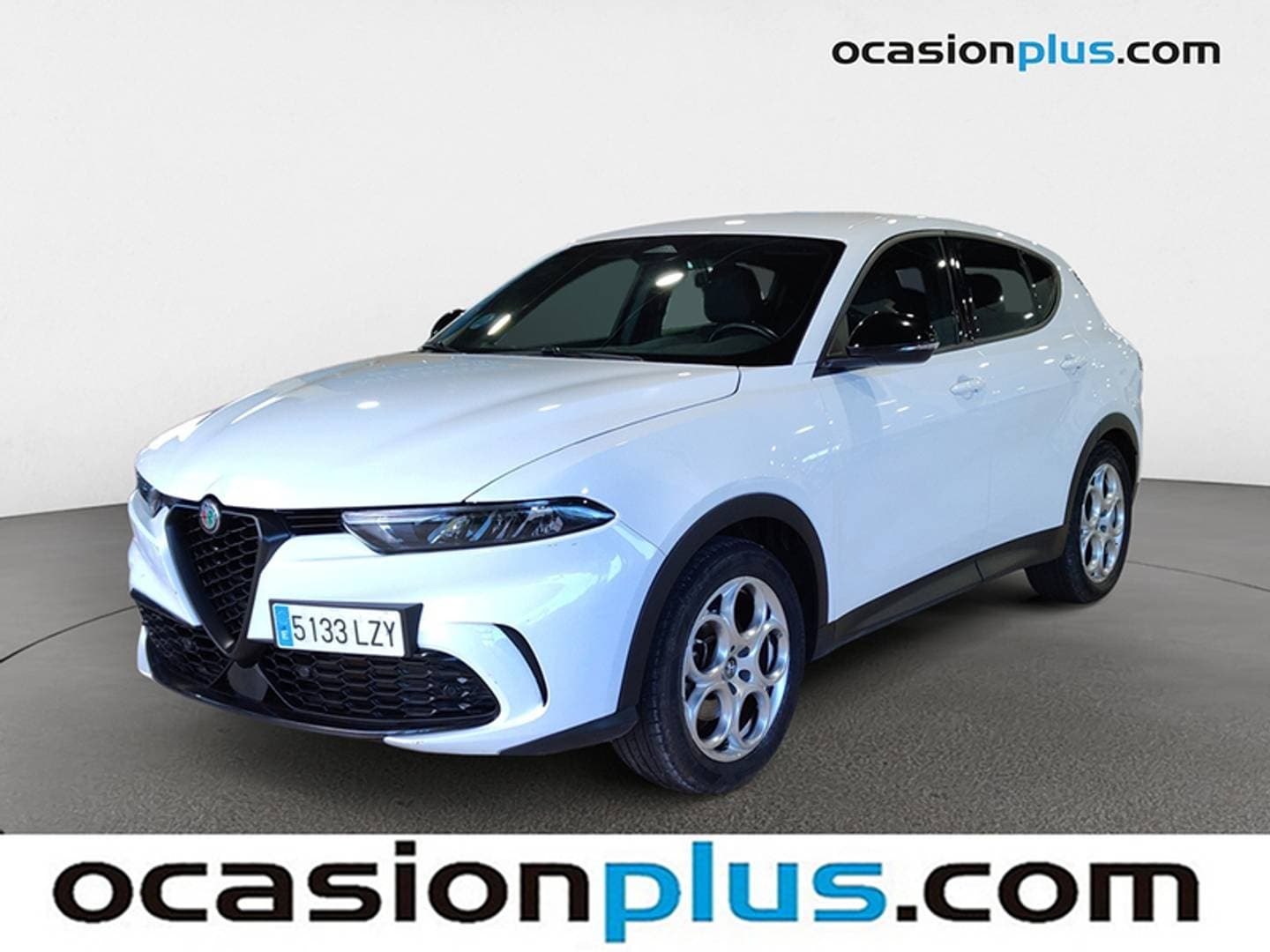 Alfa Romeo Tonale Alfa Romeo Tonale 1.5 MHEV Sprint FWD (130 CV) - 18600€ en Valencia