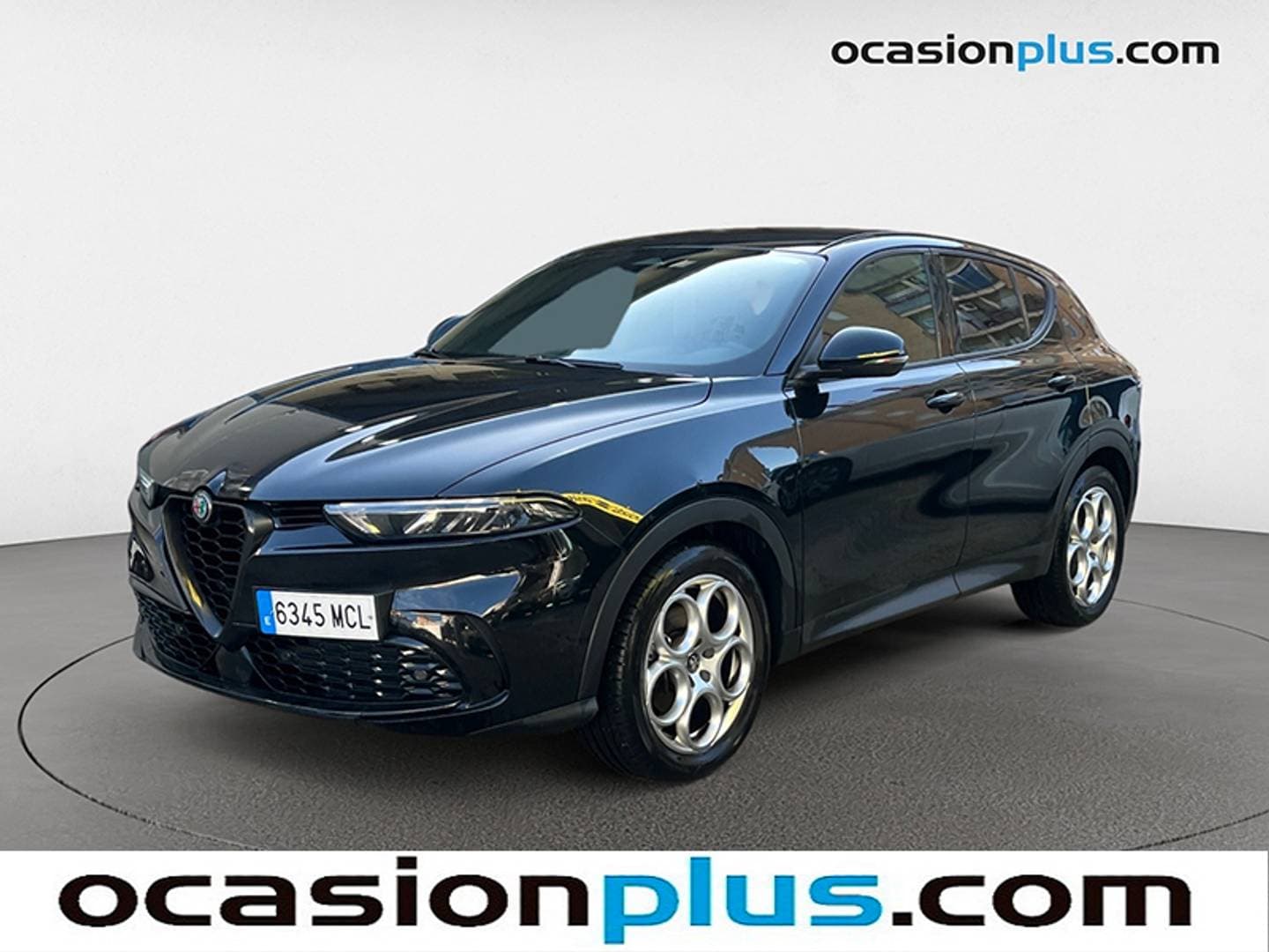 Alfa Romeo Tonale Alfa Romeo Tonale Tonale 1.5 MHEV Sprint FWD (130 CV) - 18600€ en Gipuzkoa