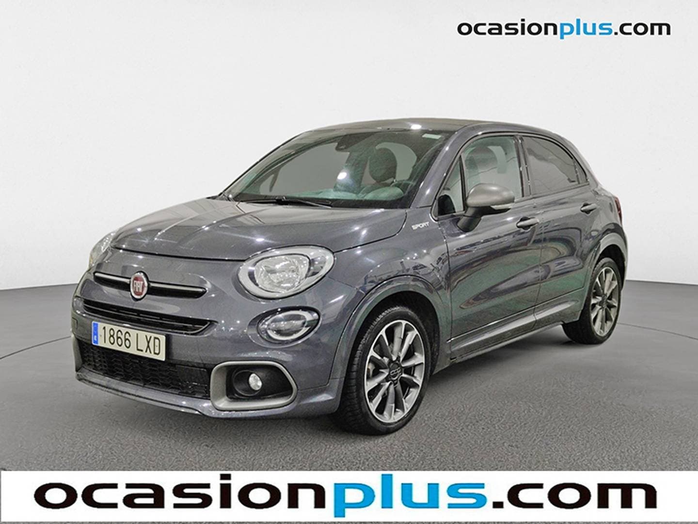 Fiat 500X Fiat 500X Dolcevita Sport 1.6 Multijet (130 CV) - 14500€ en Vizcaya
