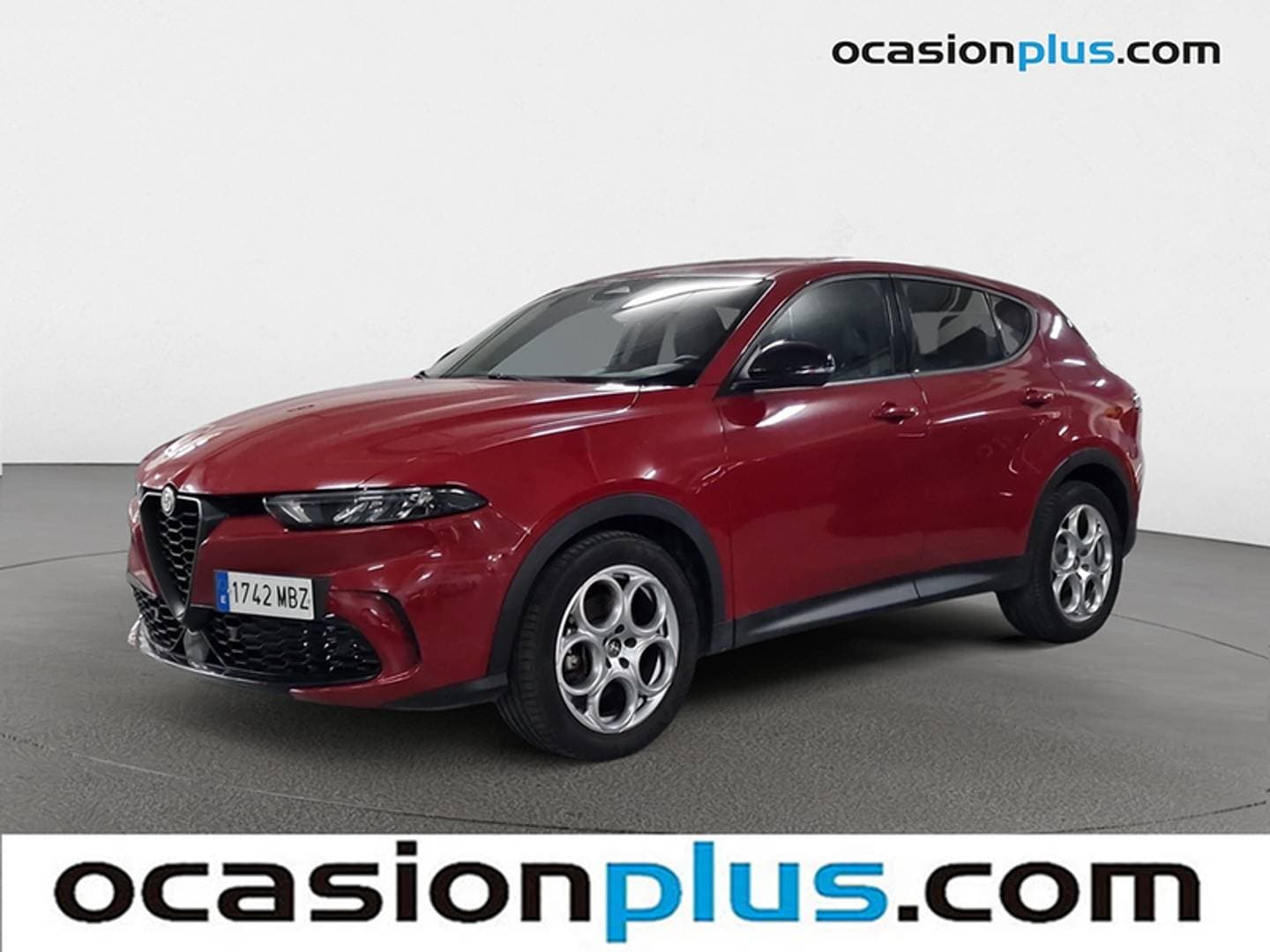 Alfa Romeo Tonale Alfa Romeo Tonale 1.5 MHEV Sprint FWD (130 CV) - 19000€ en Almería