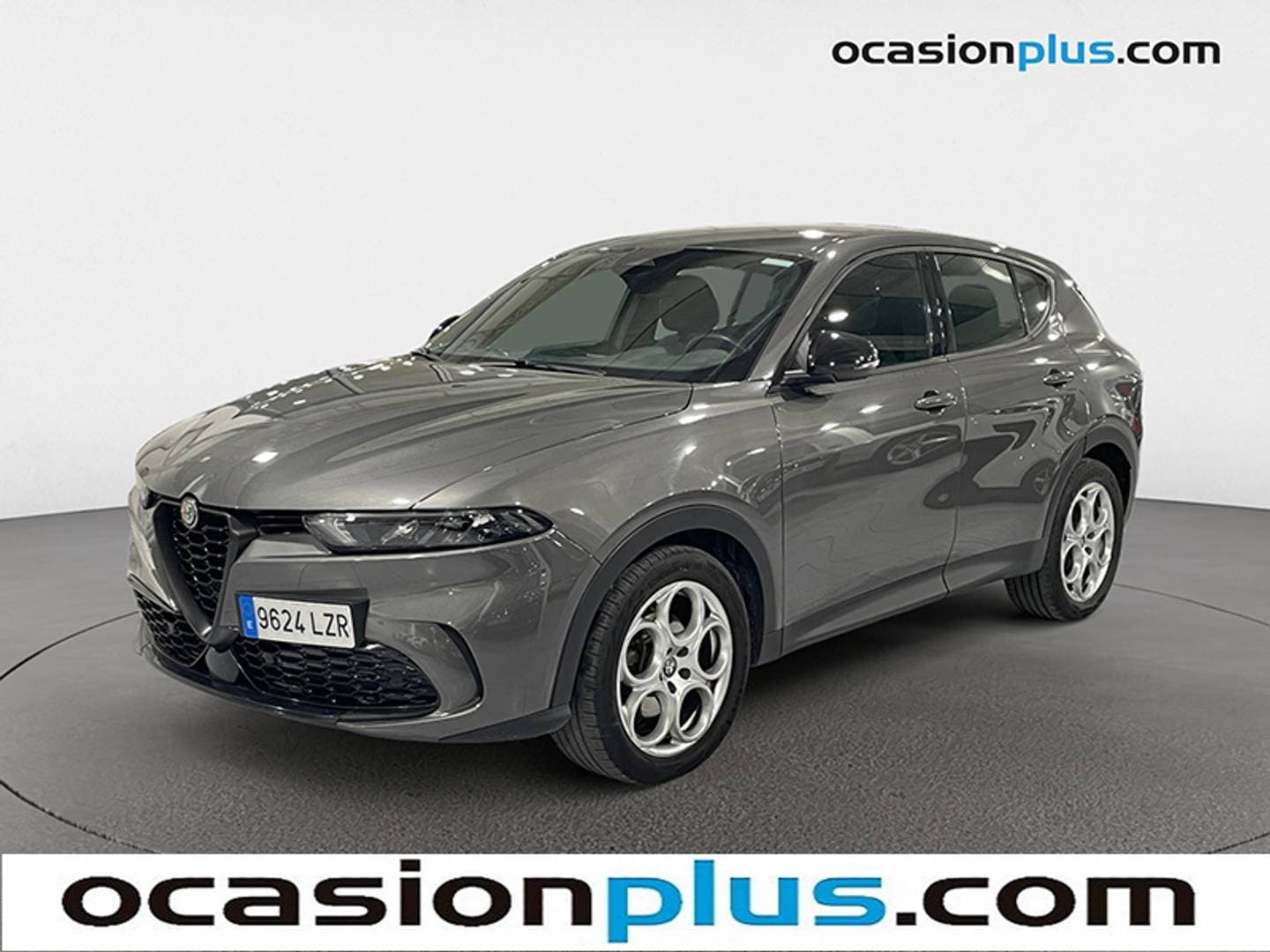 Alfa Romeo Tonale Alfa Romeo Tonale 1.5 MHEV Sprint FWD (130 CV) - 19000€ en Murcia