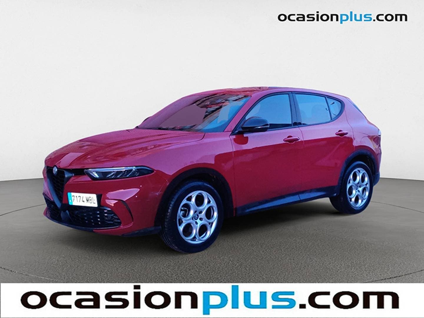 Alfa Romeo Tonale Alfa Romeo Tonale 1.5 MHEV Sprint FWD (130 CV) - 18800€ en Madrid