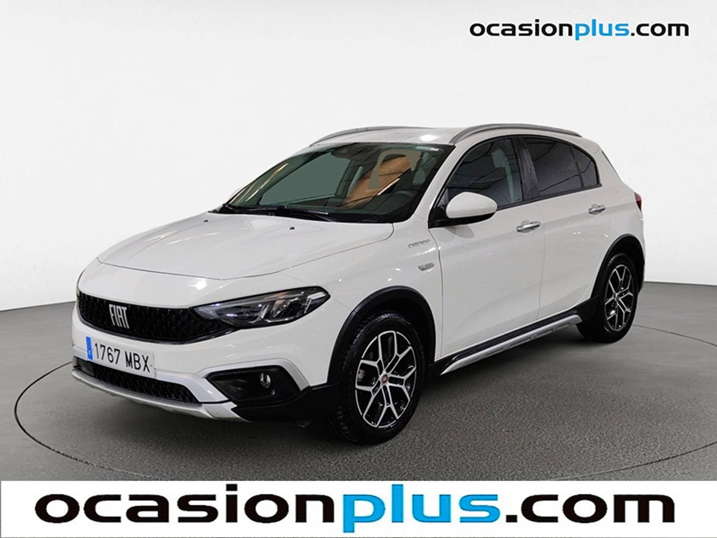 Fiat Tipo Fiat Tipo 1.5 Hybrid Cross DCT (130 CV) - 14900€ en Sevilla