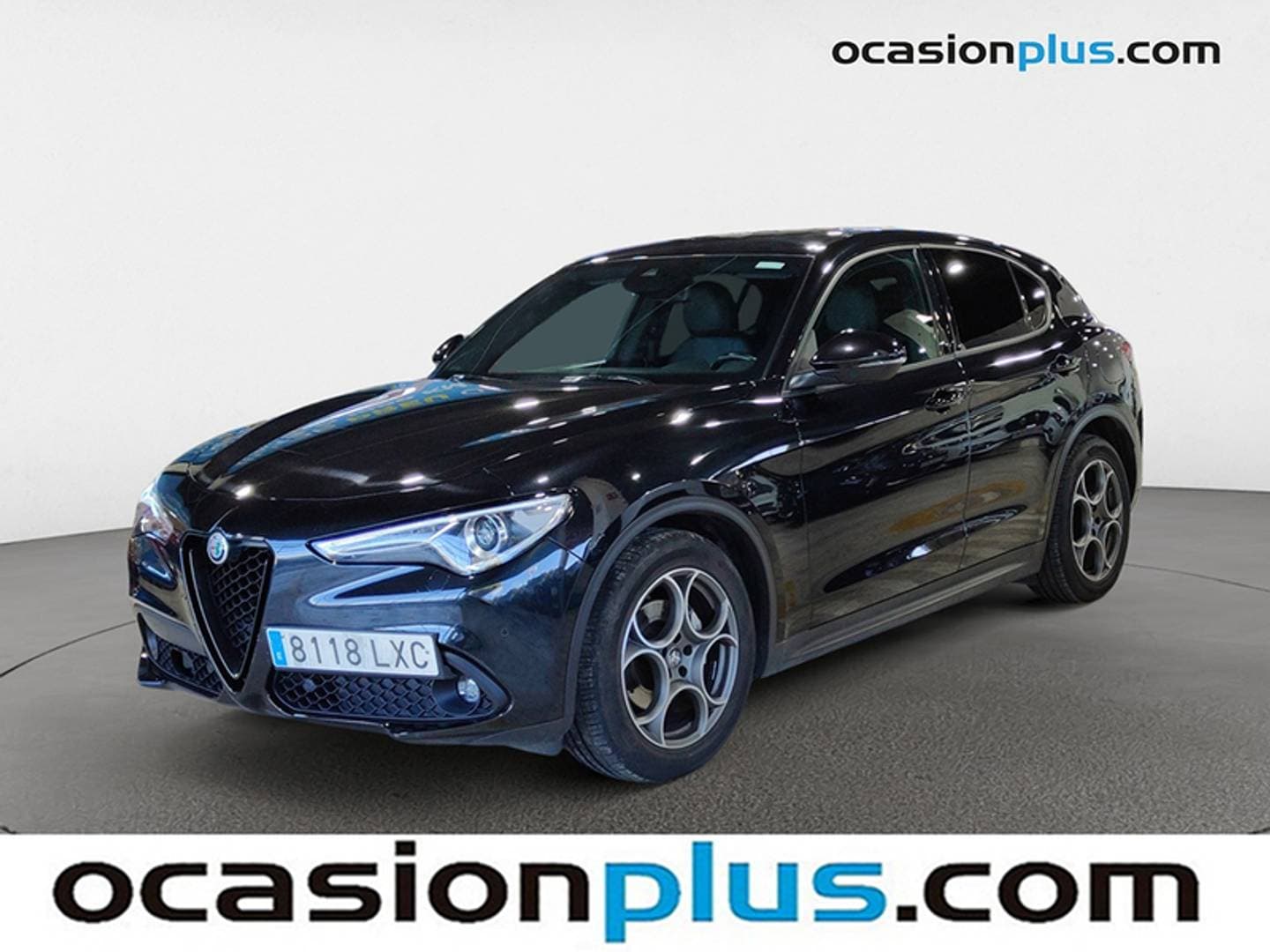 Alfa Romeo Stelvio Alfa Romeo Stelvio 2.2 Diesel Sprint RWD (160 CV) - 30450€ en Barcelona