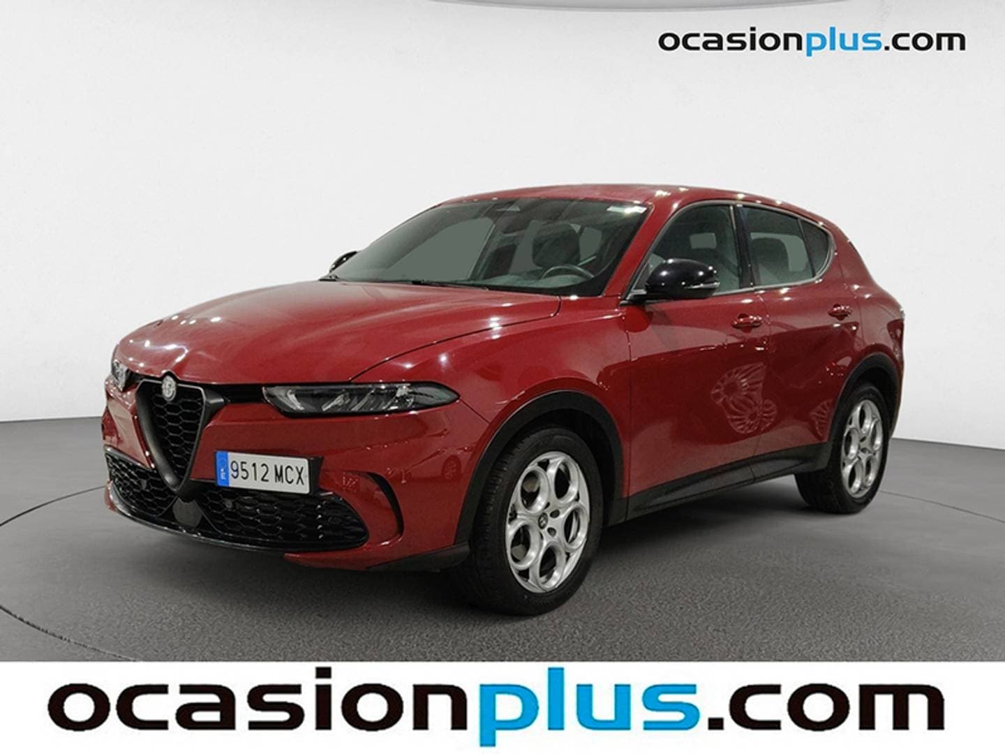 Alfa Romeo Tonale Alfa Romeo Tonale 1.5 MHEV Sprint FWD (130 CV) - 19000€ en Barcelona