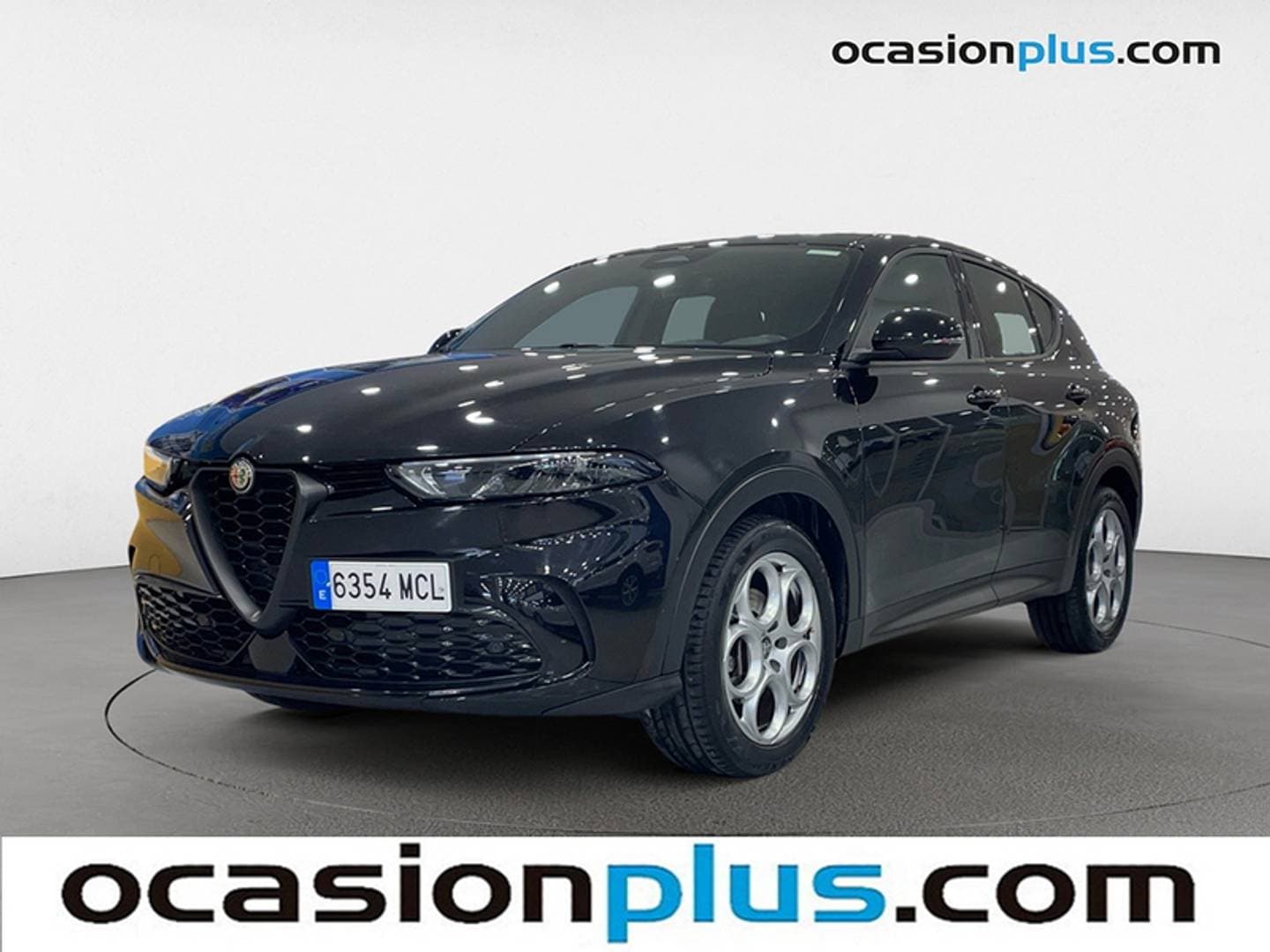 Alfa Romeo Tonale Alfa Romeo Tonale 1.5 MHEV Sprint FWD (130 CV) - 19000€ en Alicante