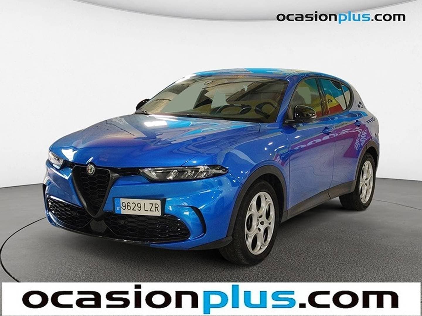 Alfa Romeo Tonale Alfa Romeo Tonale 1.5 MHEV Sprint FWD (130 CV) - 18800€ en Sevilla