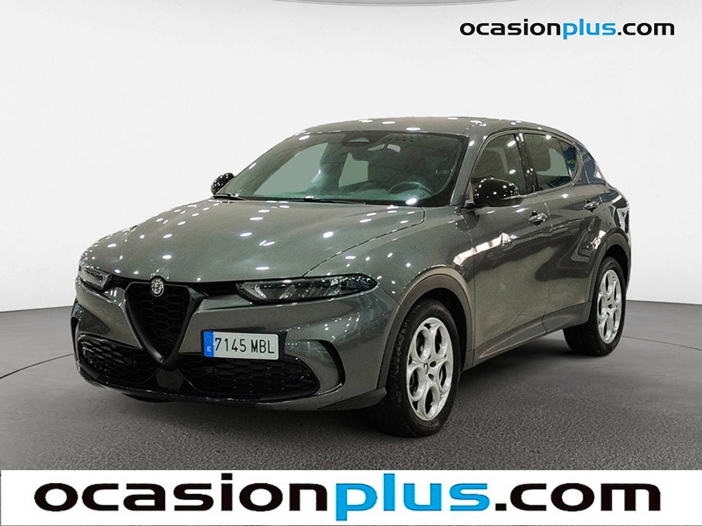 Alfa Romeo Tonale Alfa Romeo Tonale 1.5 MHEV Sprint FWD (130 CV) - 19000€ en Sevilla