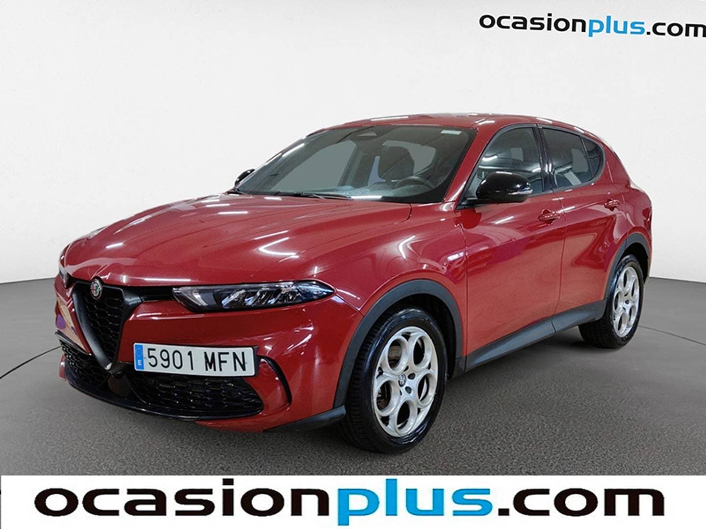 Alfa Romeo Tonale Alfa Romeo Tonale 1.5 MHEV Sprint FWD (130 CV) - 19700€ en Madrid