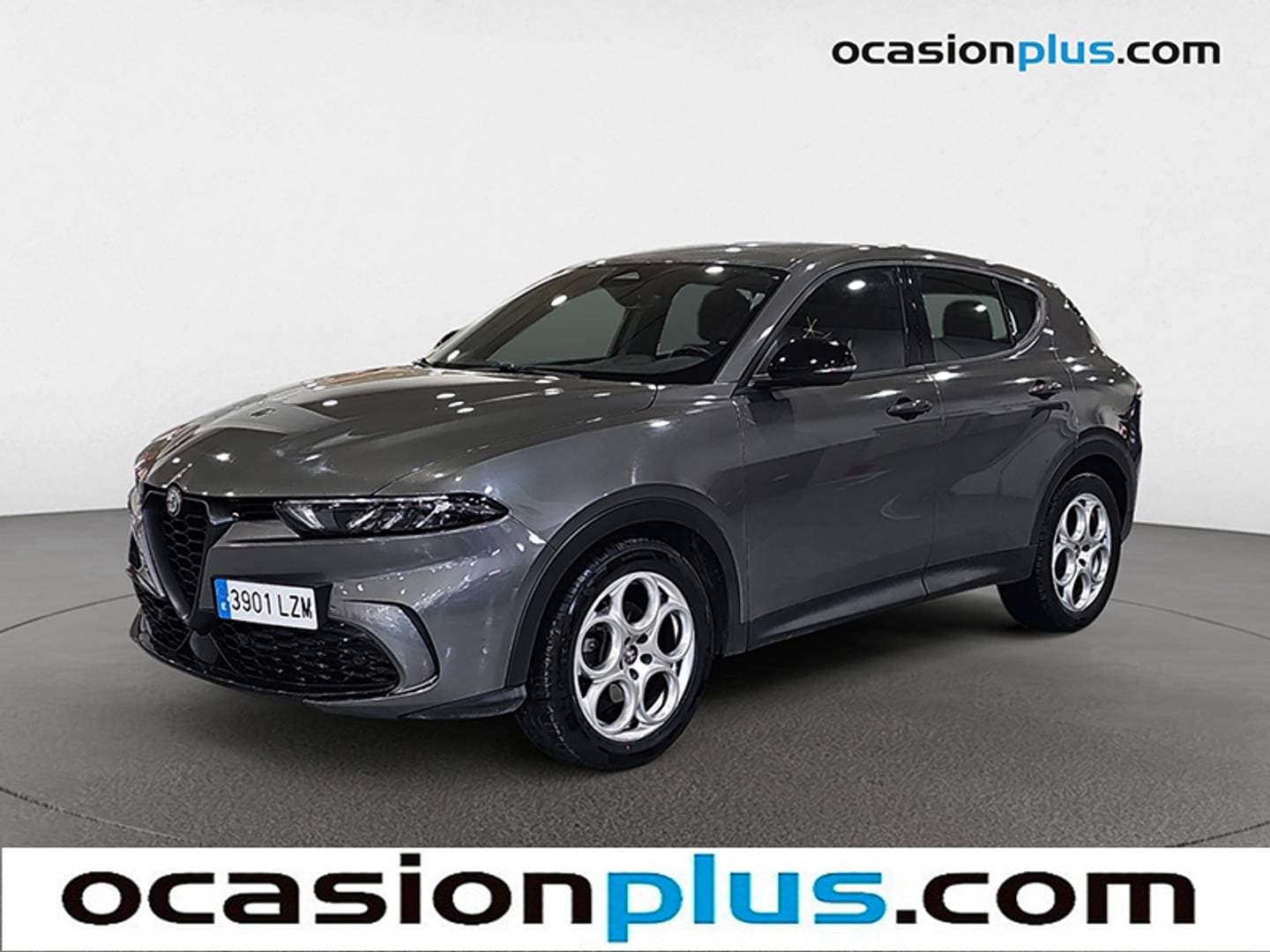 Alfa Romeo Tonale Alfa Romeo Tonale 1.5 MHEV Sprint FWD (130 CV) - 18800€ en Alicante
