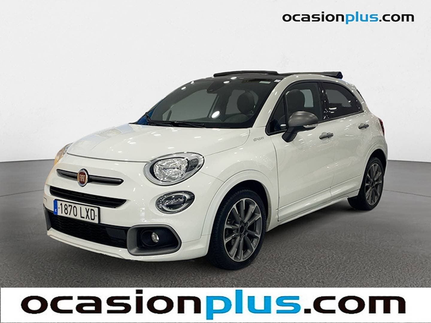 Fiat 500X Fiat 500X Dolcevita Sport 1.6 Multijet (130 CV) - 14700€ en Alicante