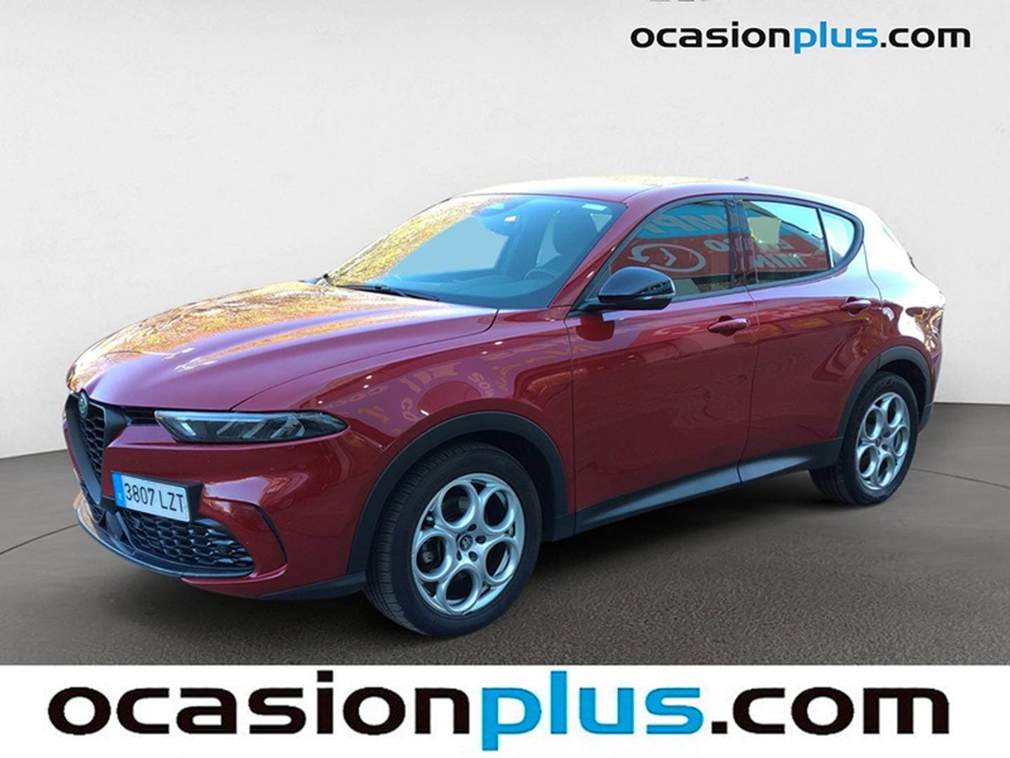 Alfa Romeo Tonale Alfa Romeo Tonale 1.5 MHEV Sprint FWD (130 CV) - 18800€ en Navarra