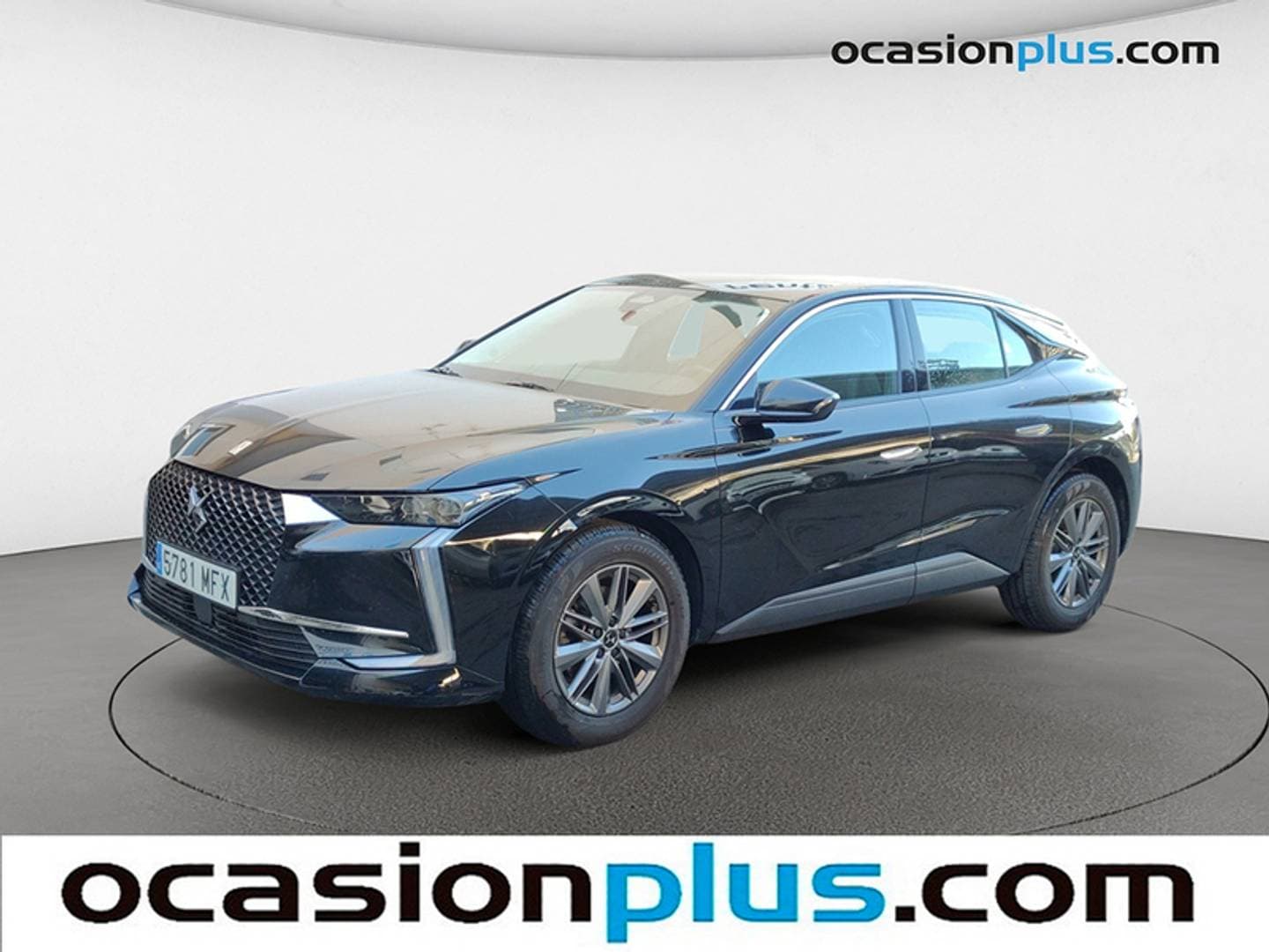 DS DS DS DS 4 DS4 PureTech 130 Bastille Auto 96 kW (130 CV) - 19650€ en Alicante