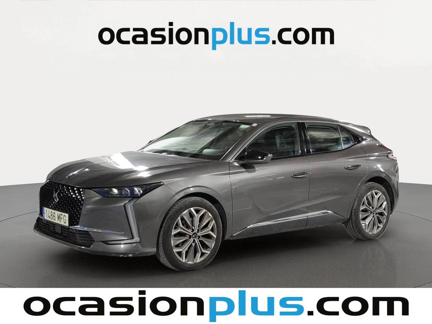 DS DS DS DS 4 DS4 BlueHDi 130 Trocadero Auto (130 CV) - 19750€ en Madrid