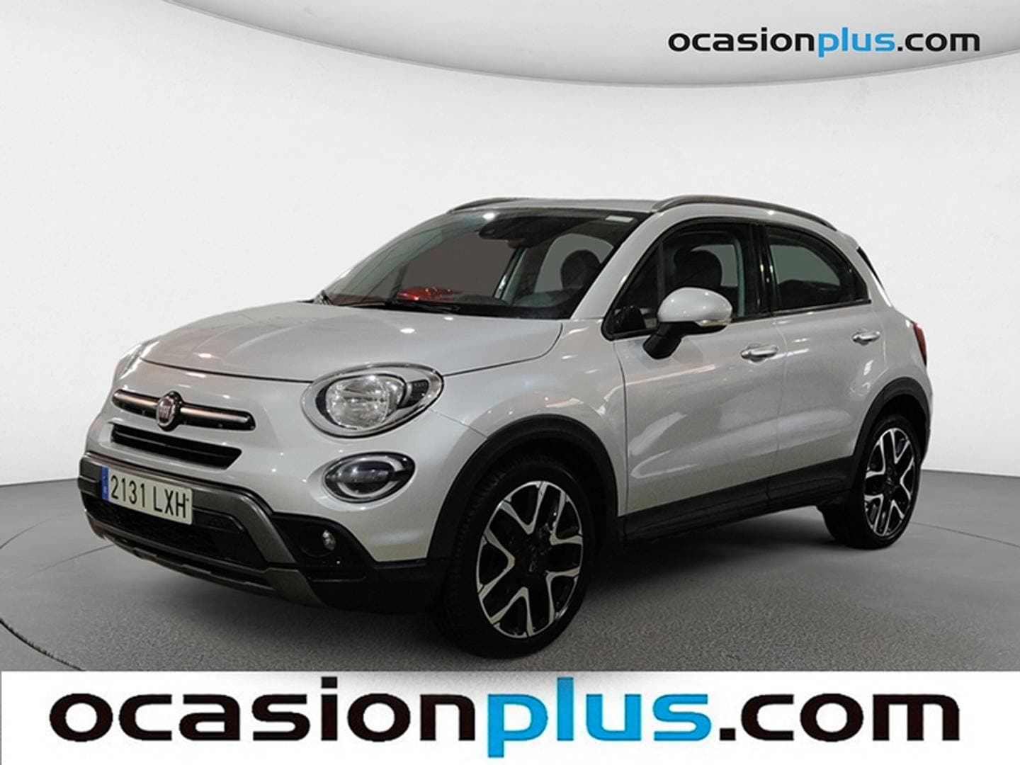 Fiat 500X Fiat 500X 1.6 MultiJet Cross 4x2 (130 CV) - 14000€ en Valencia