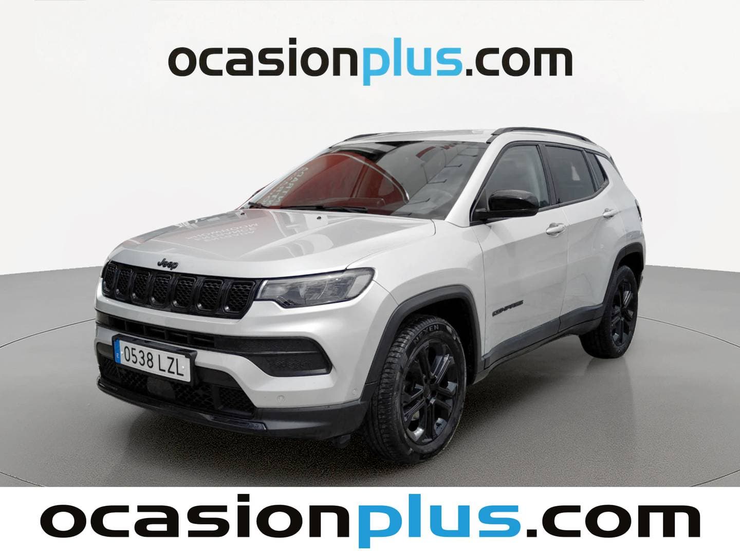 Jeep Compass Jeep Compass 1.3 Gse Night Eagle FWD MT (130 CV) - 20990€ en Málaga