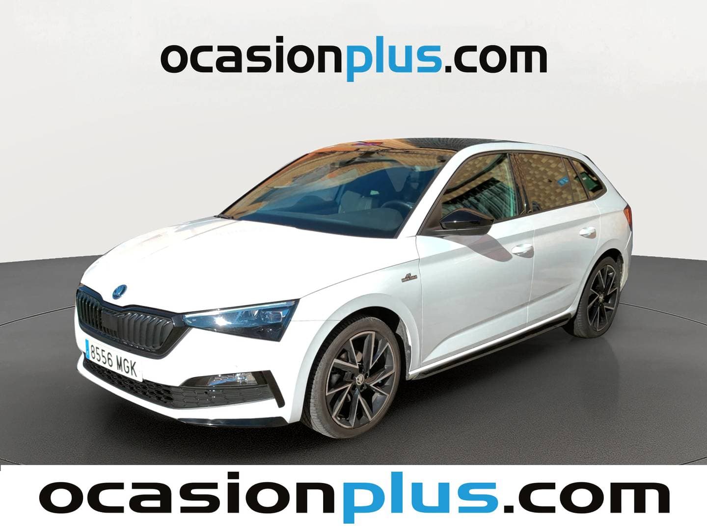 Škoda Scala Skoda Scala 1.5 TSI Montecarlo DSG (150 CV) - 22450€ en Madrid