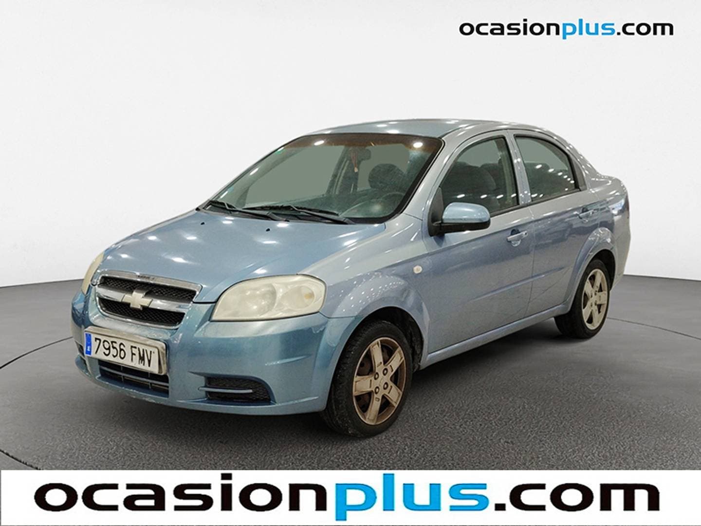 Chevrolet Aveo Chevrolet Aveo 1.4 16v LS (94 CV) - 2300€ en Sevilla