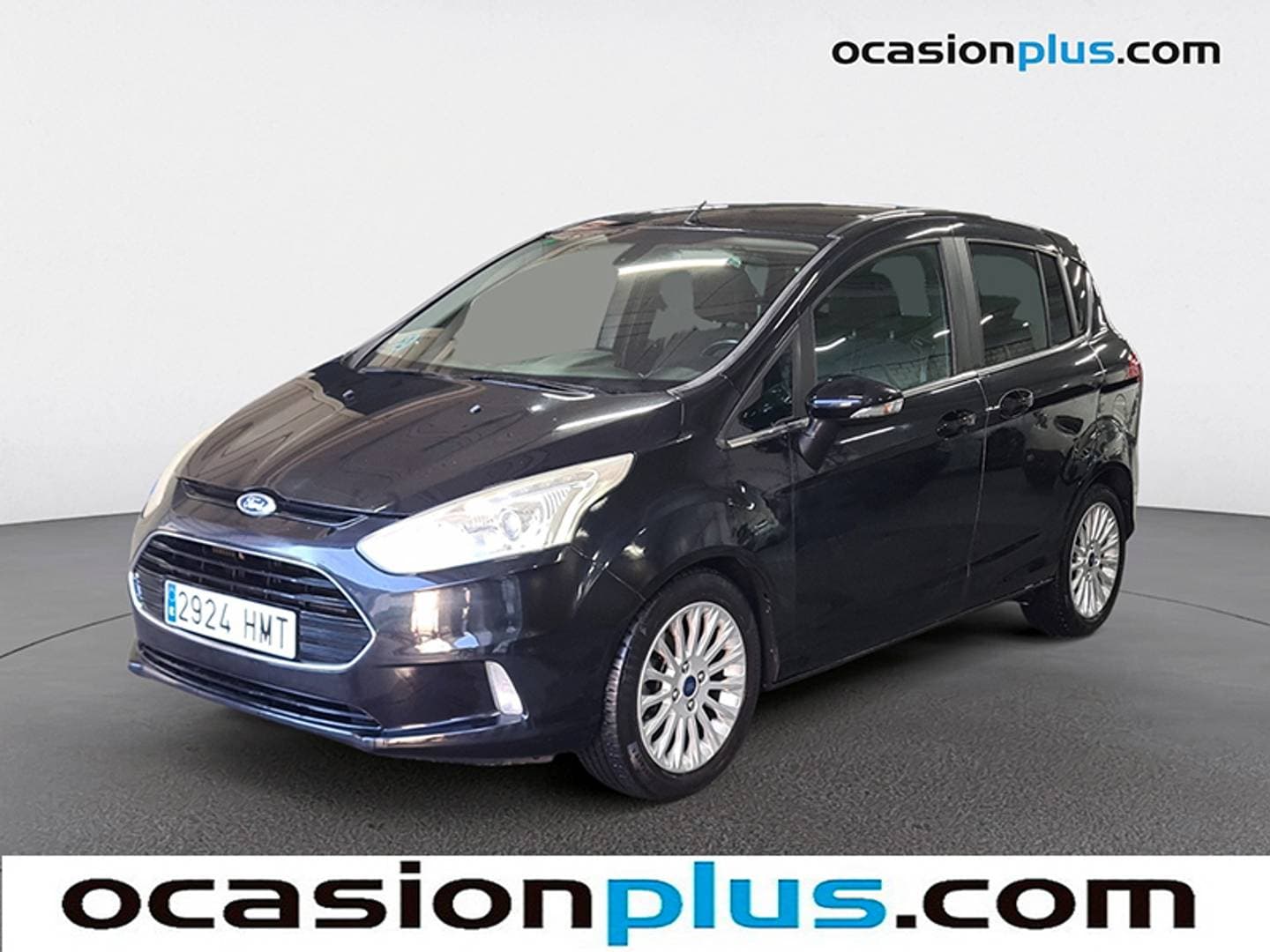 Ford B-Max Ford B-MAX 1.0 EcoBoost S&S Titanium (120 CV) - 5800€ en Pontevedra