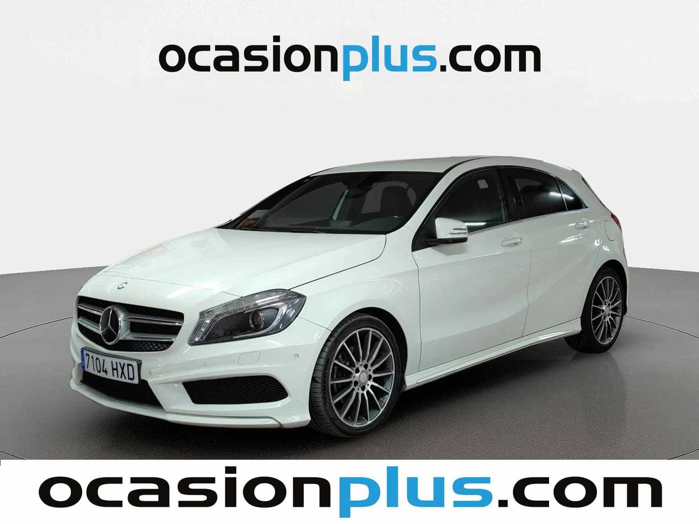 Mercedes-Benz Clase Mercedes Clase A Mercedes-Benz 200 CDI AMG Line (136 CV) - 16250€ en Madrid