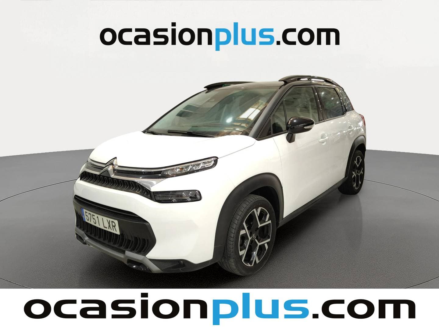 Citroën C3 Citroën C3 Aircross PureTech 130 S&S Shine EAT6 (131 CV) - 13900€ en Barcelona